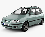 Hyundai_Matrix_2001_2010 HYUNDAI MATRIX 2001-2010