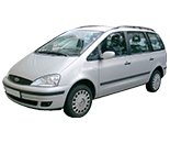 ford galaxy 1995 FORD GALAXY 1995