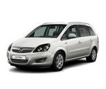 opel-zafira OPEL ZAFIRA