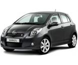 toyota-yaris-2005-2013 TOYOTA YARIS 2005-2013