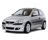 Corsa_C_bis_ModelJahr_2003 OPEL CORSA