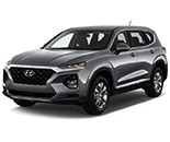 hyundai 2020 HYUNDAI SANTA FE