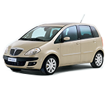 lancia musa LANCIA MUSA 2004-2012