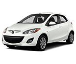 mazda 2 2007 MAZDA 2