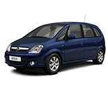 opel-meriva OPEL meriva