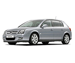 opel-signum-2003-2005 OPEL signum