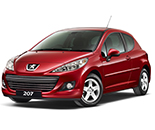 PEUGEOT 207 PEUGEOT 207