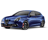 guliteta restiling Alfa gulieta reastailing