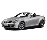mercedes r171 MERCEDES-BENZ SLK-CLASS