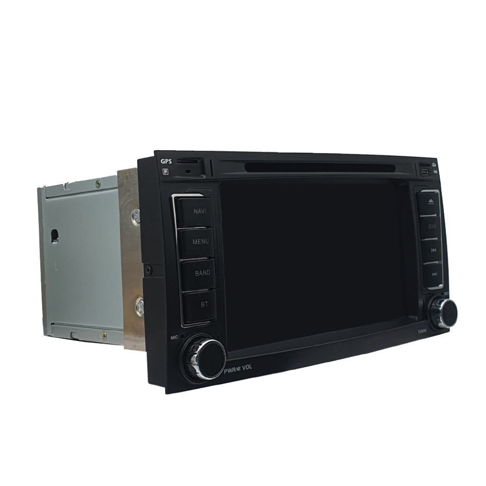 ANDROID MULTIMEDIJA ZA VOLKSWAGEN TRANSPORTER (1998-2009) 7" 4+64 sa dugmićima - Image 2