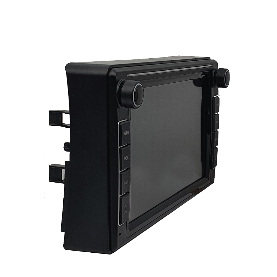 ANDROID MULTIMEDIJA ZA VOLKSWAGEN TOUAREG (2003-2010) 8" 2+32 sa dugmićima - Image 2