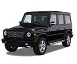 MERCEDES-BENZ E-CLASS (W460 MERCEDES-BENZ G-CLASS (W463)
