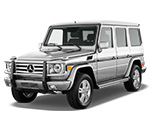 MERCEDES-BENZ E-CLASS w463 MERCEDES-BENZ G-CLASS (W463)