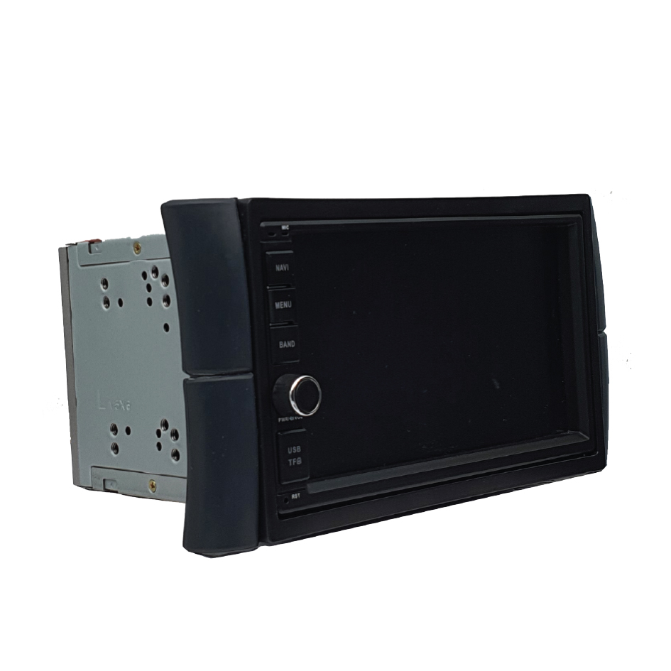 ANDROID MULTIMEDIJA ZA SMART 450 (1998-2007) 7" 4+64 sa dugmićima - Image 2