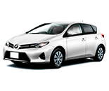 TOYOTA AURIS 2012 TOYOTA auris