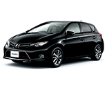TOYOTA AURIS 2015+ TOYOTA auris