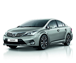 TOYOTA AVENSIS 2015-2018 TOYOTA AVENSIS 2015-2018