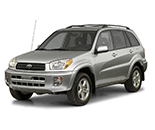 TOYOTA RAV4 2001 TOYOTA RAV4 2001