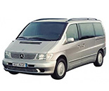 VITO 638 MERCEDES-BENZ VITO