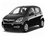 agila nova OPEL agila