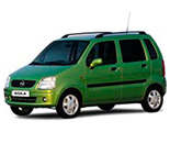 agila stara OPEL agila