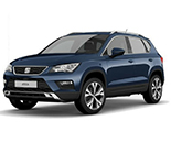 seat ateca SEAT ateca