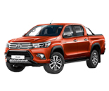 toyota-hilux-2016 TOYOTA HILUX 2007-2011