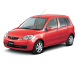 mazda 2 2005 MAZDA 2
