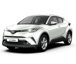 TOYOTA CHR TOYOTA chr