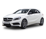 w176 MERCEDES-BENZ A-CLASS (W176)