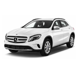 x156 MERCEDES-BENZ GLa