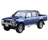 toyota hilux 1997 TOYOTA HILUX 1997