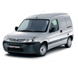 peugeot partner 2008 PEUGEOT PARTNER 2008