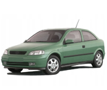 astra G 1998 OPEL ASTRA G