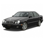w210 MERCEDES-BENZ E-CLASS (W210) 1995
