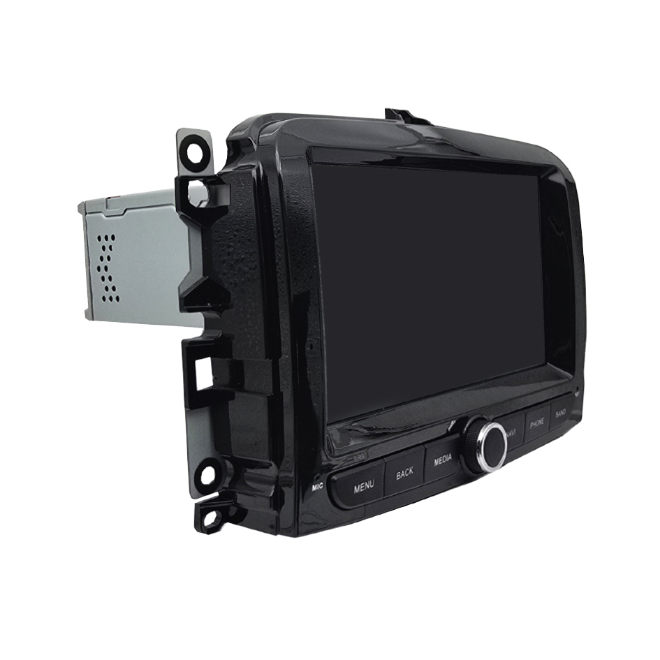 ANDROID MULTIMEDIJA ZA FIAT 500L (2012 – 2017) 7" 4+64 - Image 2