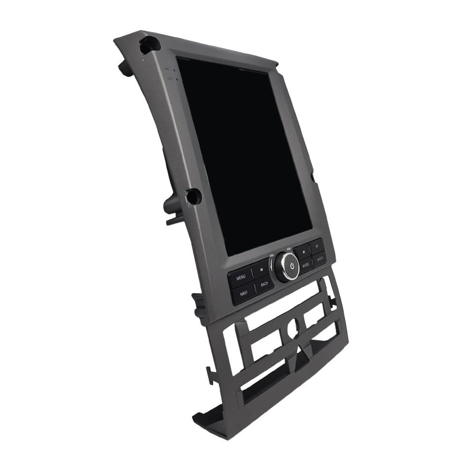 ANDROID MULTIMEDIJA ZA PEUGEOT 407 (2003-2010) 9.7" 8+128 TESLA STYLE - Image 2