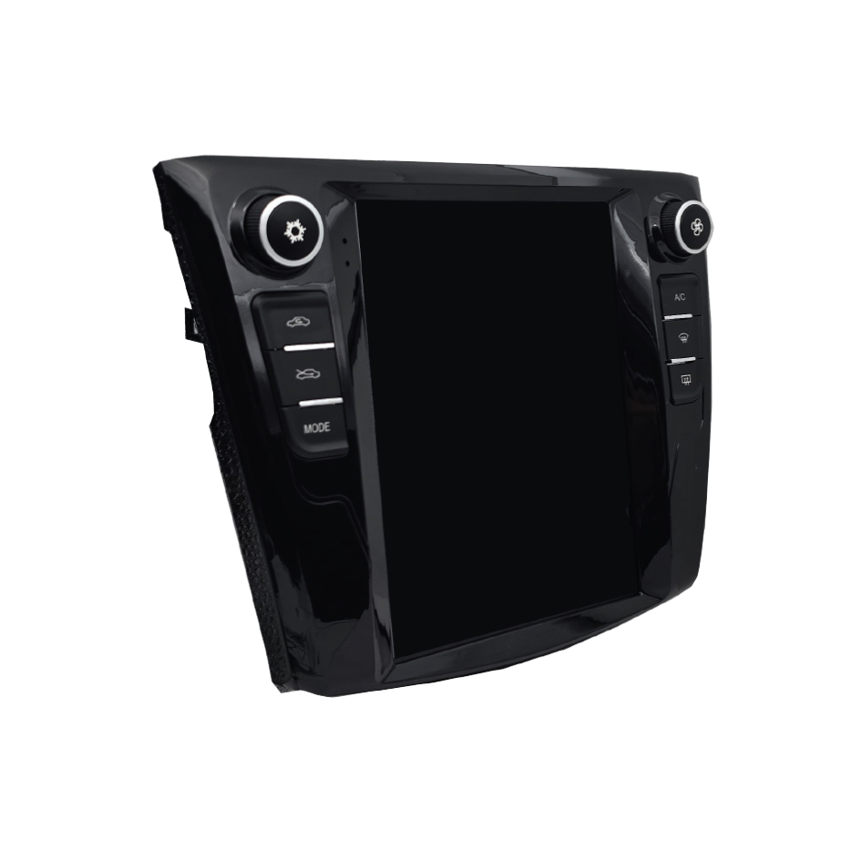 ANDROID MULTIMEDIJA ZA RENAULT KADJAR (2015-2022) 9.7" 8+128 TESLA STYLE - Image 2