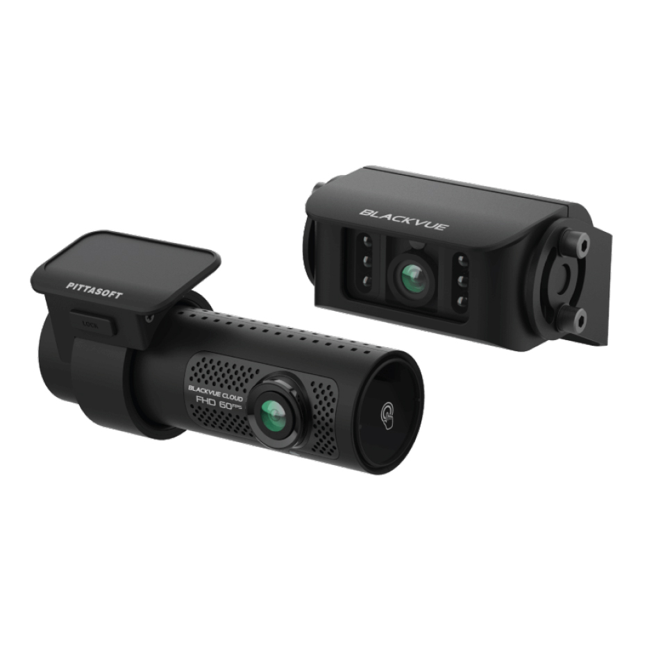 BlackVue Truck Dash Cam - 2 Channels TRUCK