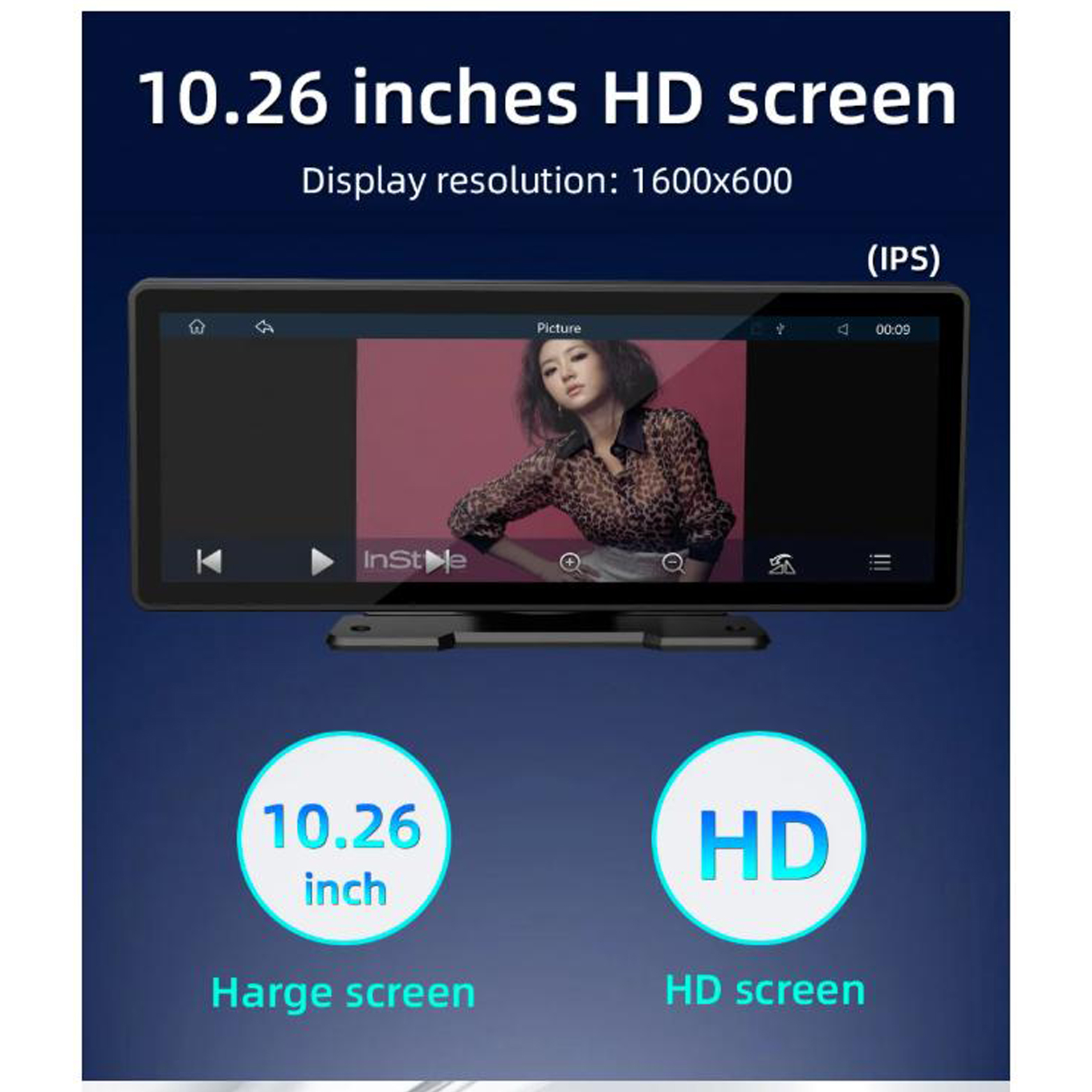 MULTIMEDIJA UNIVERZALNA NA TABLU 10.26" - Image 20