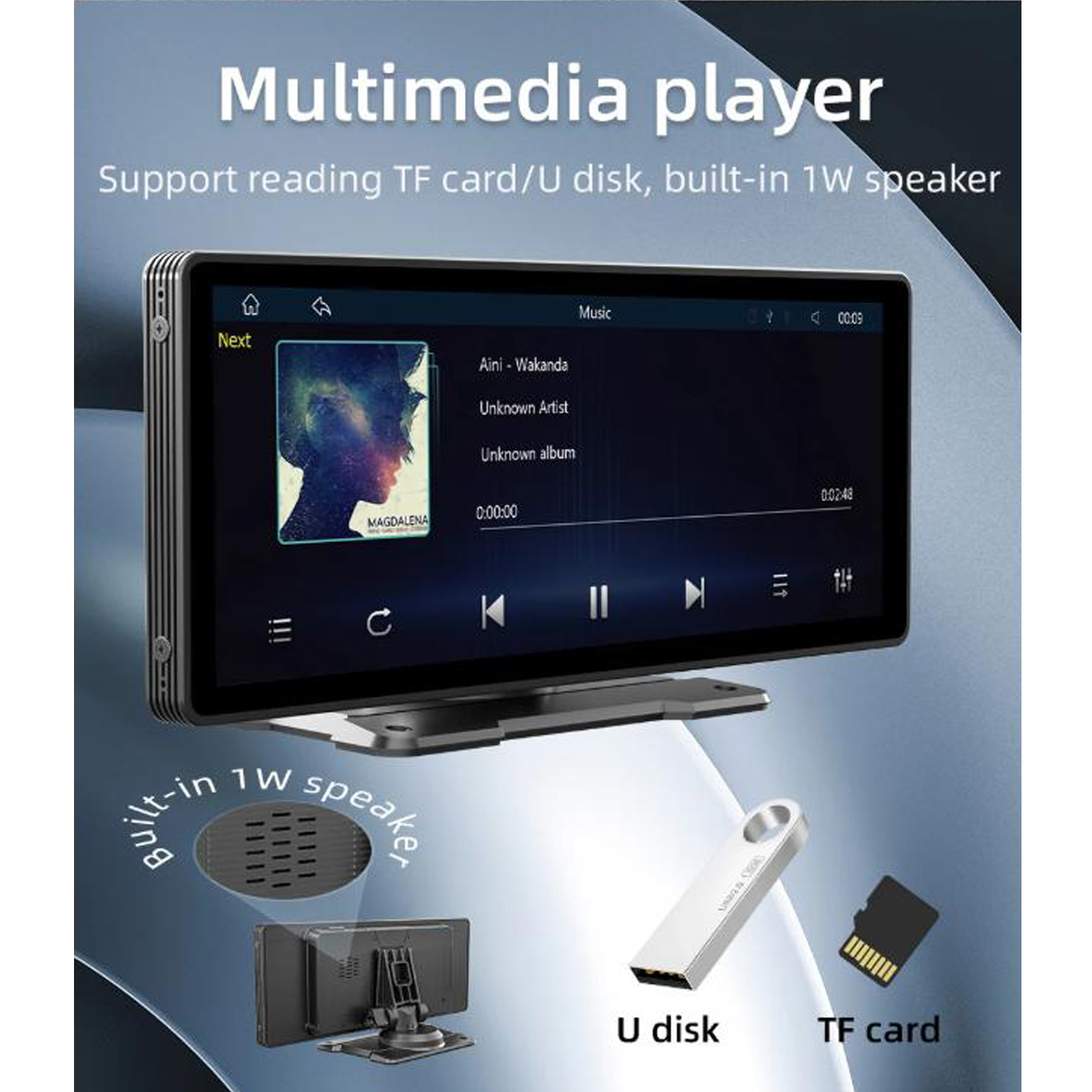 MULTIMEDIJA UNIVERZALNA NA TABLU 10.26" - Image 25