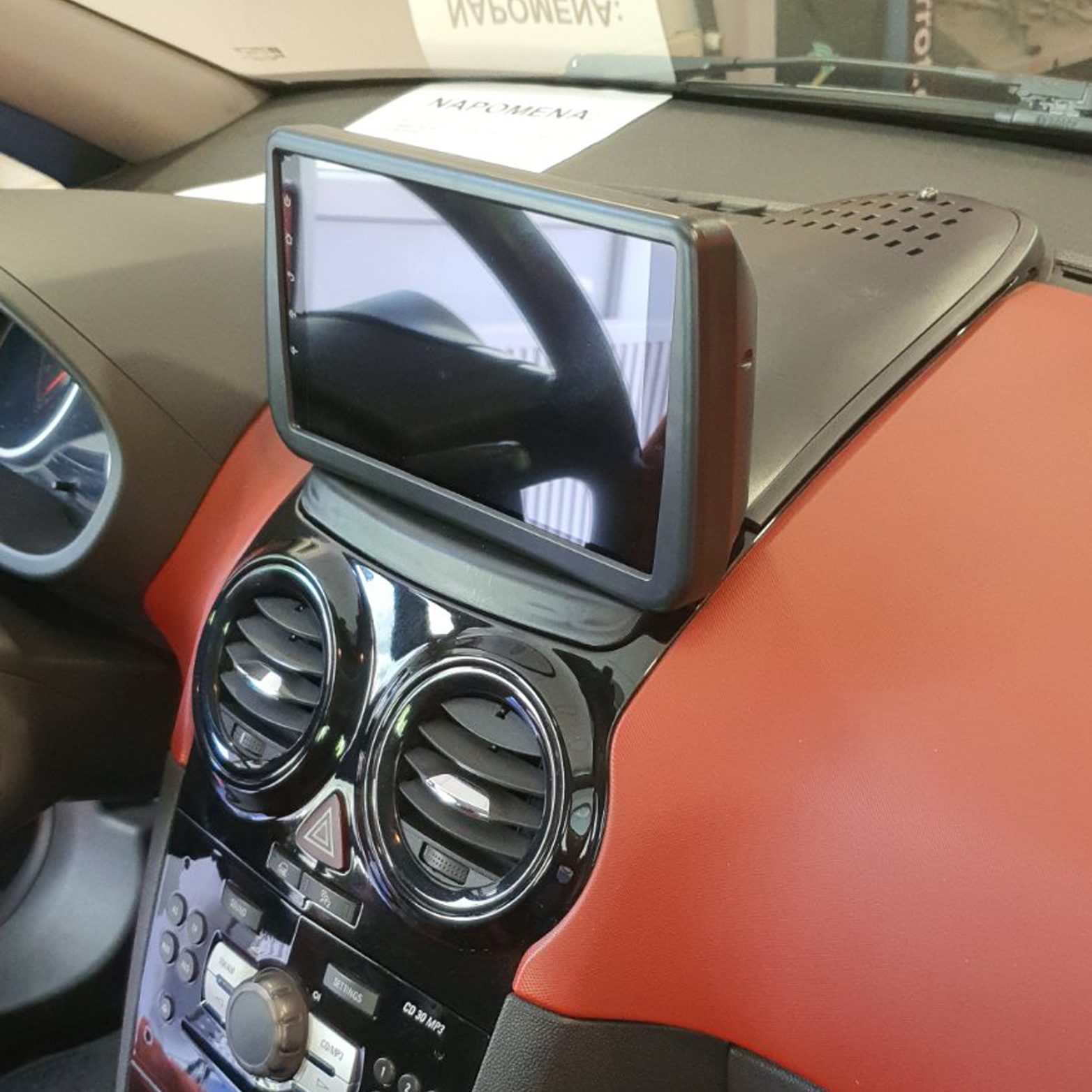 ANDROID MULTIMEDIJA ZA OPEL CORSA D 9" 2+32 - Image 5