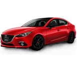 Mazda 3 Axela 2014-2017 MAZDA 3 2009-2013