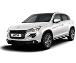 peugeot 4008 2020 PEUGEOT 4008