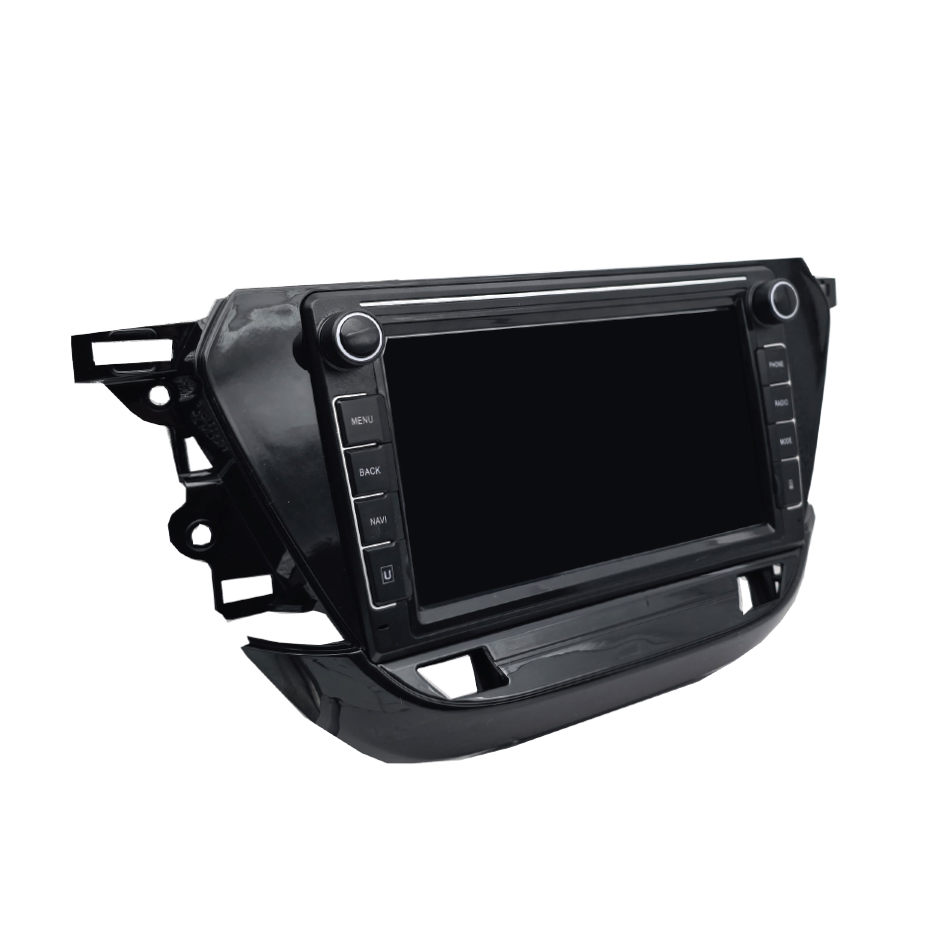 ANDROID MULTIMEDIJA ZA OPEL CORSA F (2019-2023) 8" 6+128 sa dugmićima - Image 2