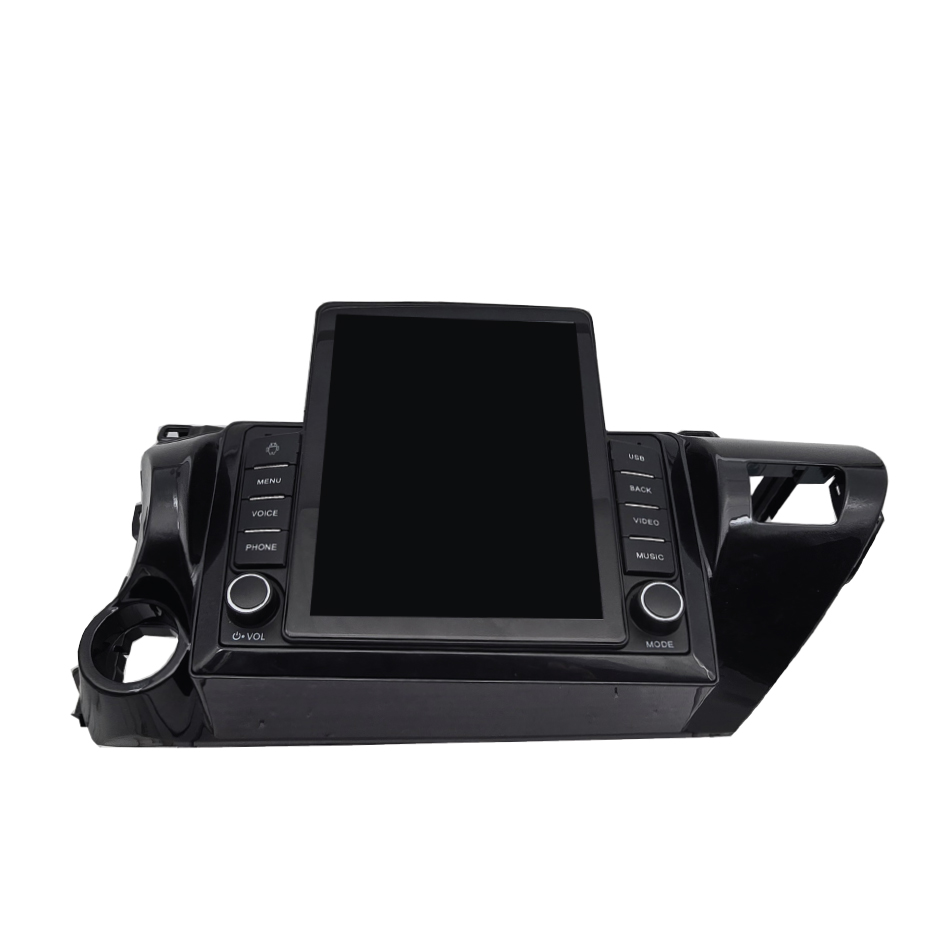 ANDROID MULTIMEDIJA ZA TOYOTA HILUX VIII (2015-2023) 9.7" 8+128 VERTICAL - Image 3