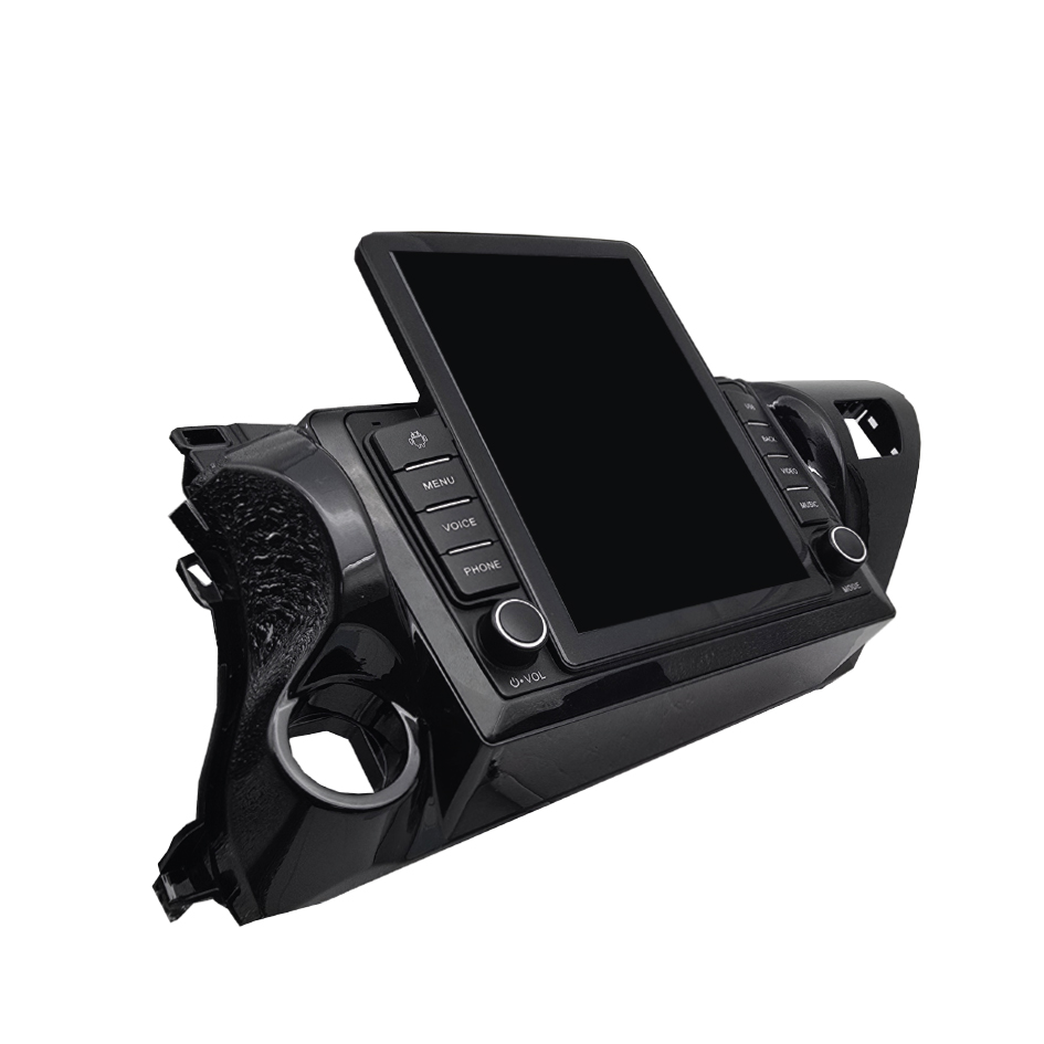 ANDROID MULTIMEDIJA ZA TOYOTA HILUX VIII (2015-2023) 9.7" 8+128 VERTICAL - Image 2