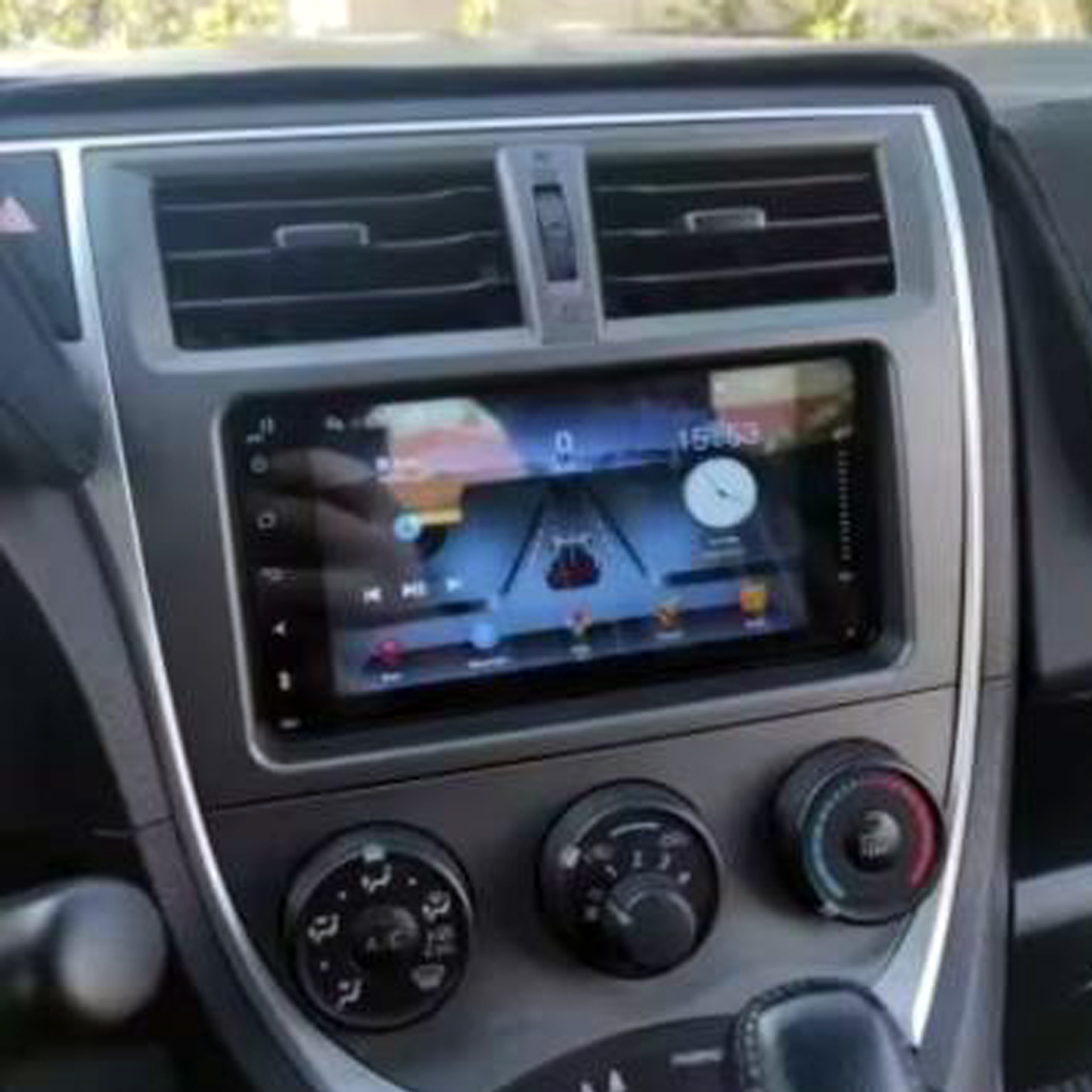 ANDROID MULTIMEDIJA ZA SUBARU TREZIA (2010-2016) 7" 2+32 - Image 3